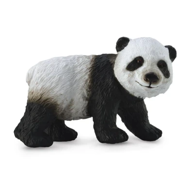 Afbeelding van Collecta Wilde dieren (S): REUZE PANDAWELP rechtopstaand 6.3x4x4cm