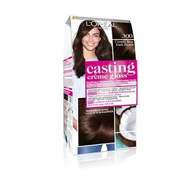 Afbeelding van Casting Creme Gloss haarkleuring 300 Donkerbruin