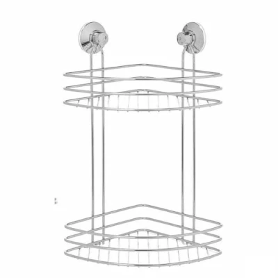 Afbeelding van Douche Steun Staal ABS 26 x 39 19 cm (6 Stuks)