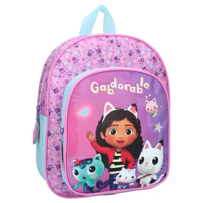 Afbeelding van Gabby&#039;s Dollhouse Unlimited Adventure Rugzak Paars