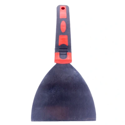 Afbeelding van Plaatmes RVS 12cm