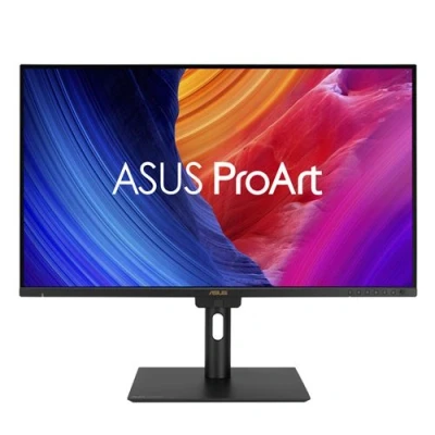 Image de ASUS ProArt PA32UCE Écran LED 32&quot; (31.5&quot; visualisable) 3840 x 2160 4K @ 60 Hz IPS 600 cd/m² 1000:1 DisplayHDR 5 ms 2xHDMI, 2xDisplayPort, USB C haut parleurs noir