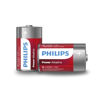 Image de Philips Power D Lr20 X2