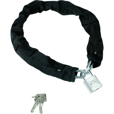 Afbeelding van Burg Wächter SKM 5/60/30 Hangslot Incl. vierkante ketting Sleutelslot
