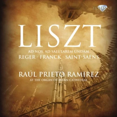Afbeelding van Liszt, Reger, Franck &amp; Saint Saens