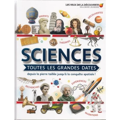 Image de Sciences : toutes les grandes dates