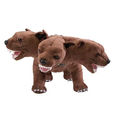Afbeelding van HARRY POTTER Pluche Fluffy 35cm