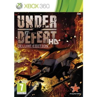 Afbeelding van Under Defeat HD Deluxe Edition