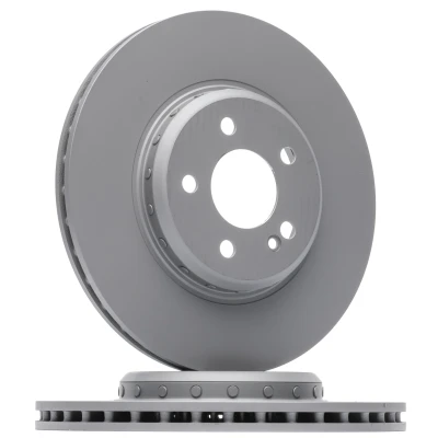 Afbeelding van BOSCH 0 986 479 G39 Remschijf 320 24 5 112 tweedelige remschijf, Geventileerd Gecoat Gelegeerd/Gecarboniseerd Met schroeven