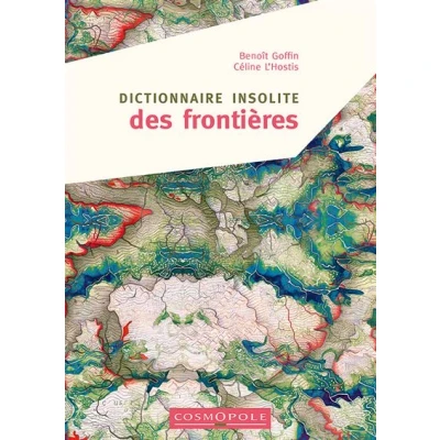 Image de Dictionnaire insolite des frontières