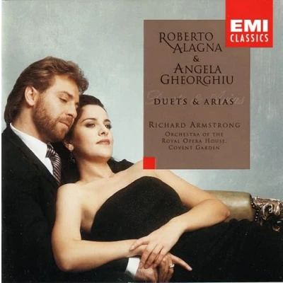 Afbeelding van Duets &amp; Arias / Roberto Alagna, Angela Gheorghiu