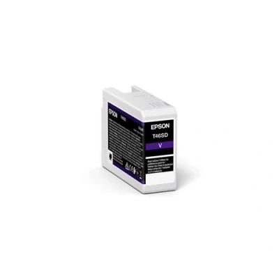 Afbeelding van Epson T46SD (T465) Inktcartridge Paars