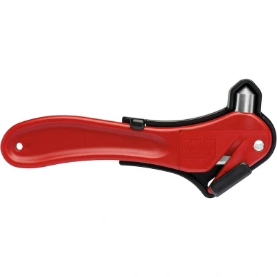 Afbeelding van Martor 538.02 Veiligheidsmes SECUMAX SALVEX SOS met industrieel mes 37040 1 stuk(s)