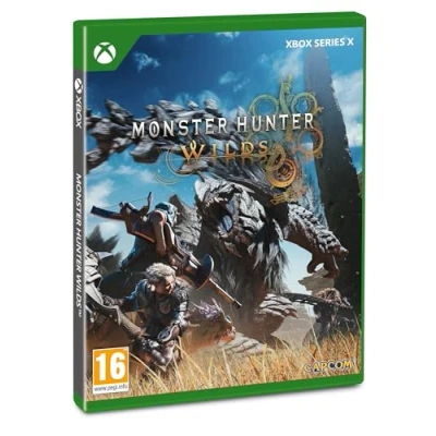 Afbeelding van Monster Hunter Wilds ( Xbox Series X)