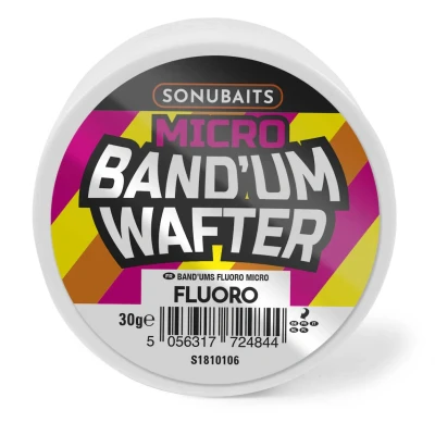 Afbeelding van Sonubaits Micro Band’um Wafter 30gr Smaak : Fluoro