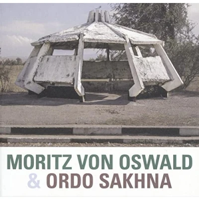 Afbeelding van Moritz Von Oswald &amp; Ordo Sakhna (CD)