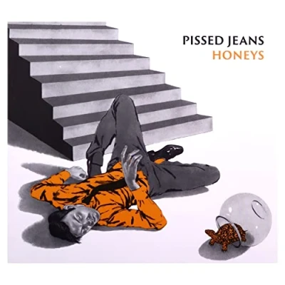 Afbeelding van Pissed Jeans Honeys (CD)