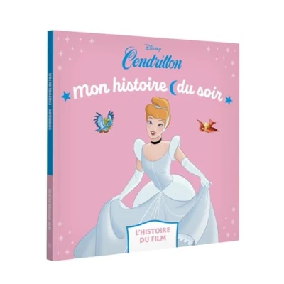 Afbeelding van Mon histoire du soir : Cendrillon