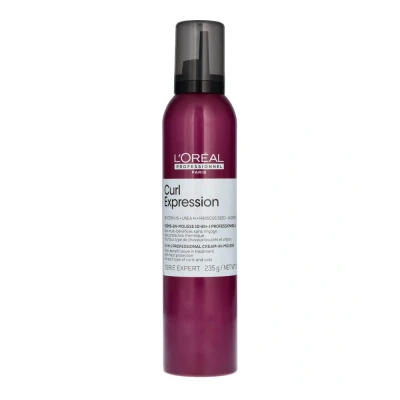Afbeelding van Reconstructive Mousse L&#039;Oreal Professionnel Paris Curl Expression Multifunction Curly Hair 10 in 1 (230 ml)