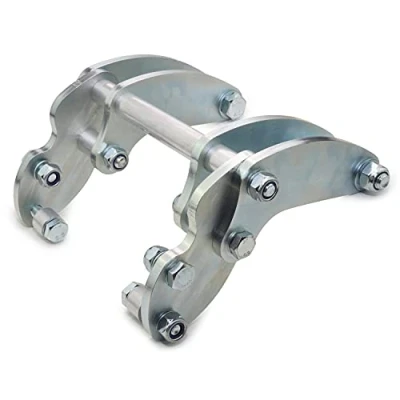 Afbeelding van Easyboost Balancier poten voor MBK Booster en na 2004 Bw&#039;s Maak een vloeibare gekoelde Nitro Spitro LC eenvoudig zonder solderen (Racing (voor 70cc Racing Kit meer))