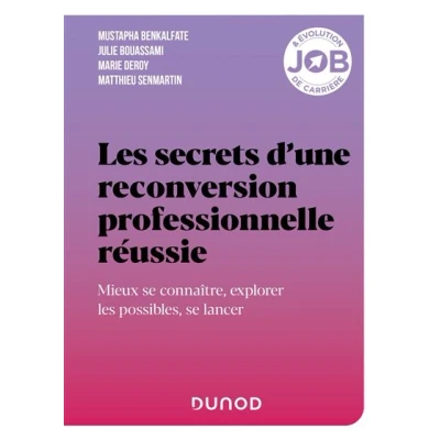 Image de Les secrets d&#039;une reconversion professionnelle réussie