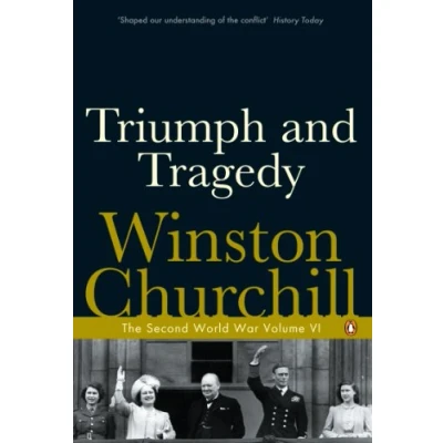 Afbeelding van Second World War 6 Triumph &amp; Tragedy