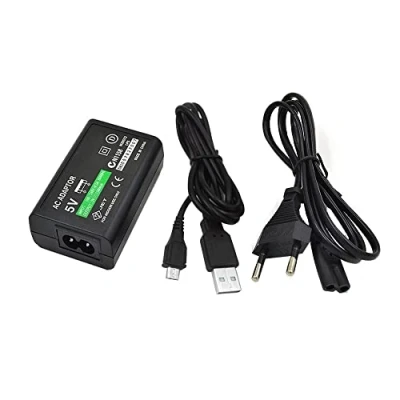 Afbeelding van WICAREYO voeding oplader voor PS Vita 2000 wand adapter EU