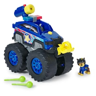 Image de Véhicule tout terrain Paw Patrol Pat’patrouille Chase Rescue Wheels