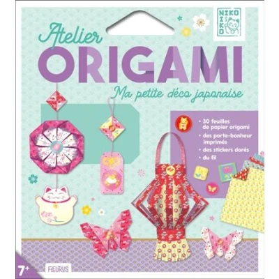 Image de Atelier origami Ma petite déco japonaise Niko
