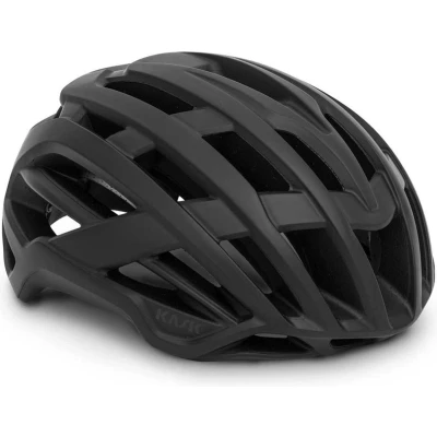 Afbeelding van Fietshelm Kask Valegro Wg11 maat S Mat zwart