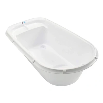 Image de THERMOBABY Baignoire Luxe Blanc Muguet