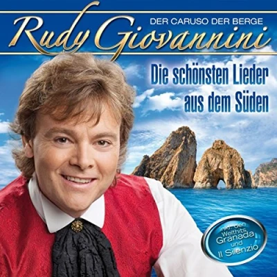 Afbeelding van Die Schonsten Lieder Aus Dem Suden