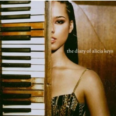 Afbeelding van Diary of Alicia Keys