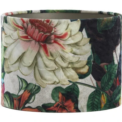 Afbeelding van Light&amp;living Kap cilinder 30 21 cm DAHLIA groen