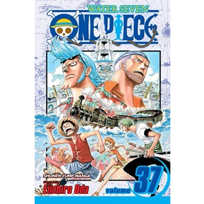 Afbeelding van One Piece Vol. 37