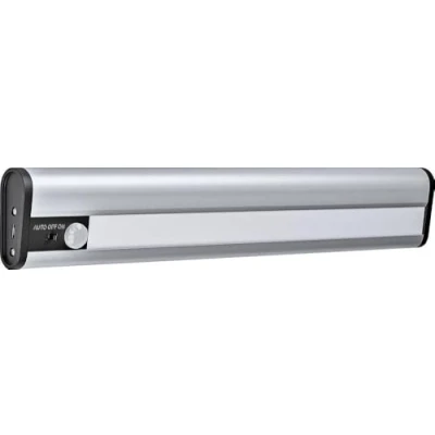 Afbeelding van OSRAM Linear LED mobile luminaire sous meuble 300 mm, 4000K, batterie USB, détecteur de mouvement, boîtier aluminium, rechargeable, pour intérieur, IP20