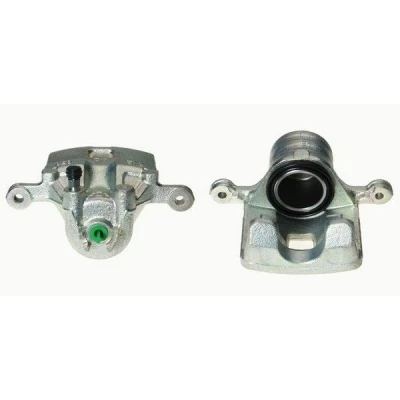 Afbeelding van BUDWEG CALIPER 343145 Remklauw NISSAN: Patrol GR 5 SUV