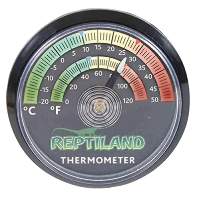 Afbeelding van Trixie Thermometer analoog (5cm)