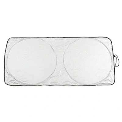 Afbeelding van Sumex Zonnescherm Voorruit Silver Sun L 70 X 150 Cm