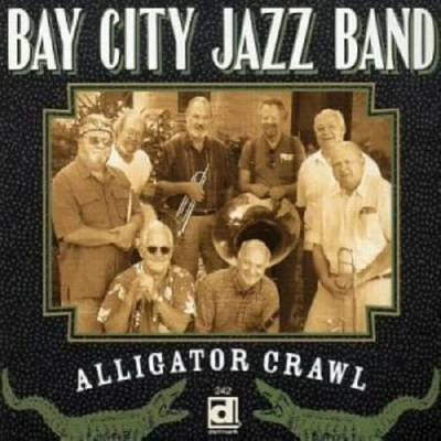 Afbeelding van Bay City Jazz Band Alligator Crawl (CD)