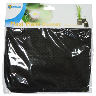 Afbeelding van Superfish Flexi Plant Basket Kweekbenodigdheden 25x25x20 cm