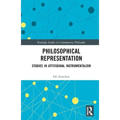 Afbeelding van Routledge Studies in Contemporary Philosophy Philosophical Representation