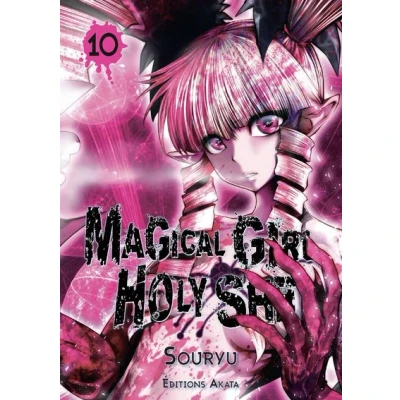 Image de Magical Girl Holy Shit Tome 10 (VF)