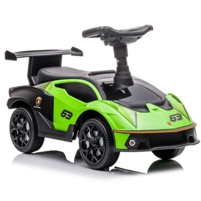 Image de Trotteur Turbo Challenge Lamborghini Essenza SC V12 Vert