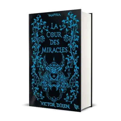 Afbeelding van Vampyria,2:la cour des miracles