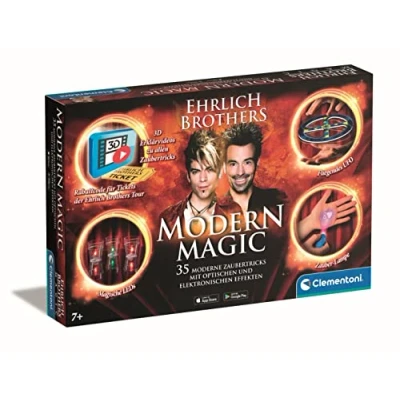 Afbeelding van Ehrlich Brothers Modern Magic