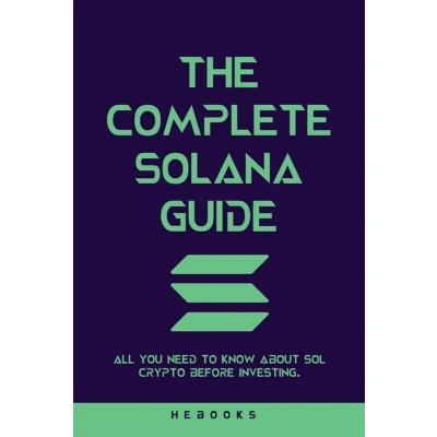 Afbeelding van The Complete Solana Guide