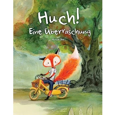 Afbeelding van Huch! Eine Überraschung
