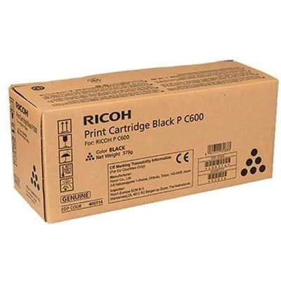 Afbeelding van Ricoh 408314 Toner Zwart