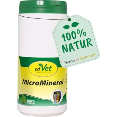 Afbeelding van cdVet MicroMineral Hund &amp; Katze 1 kg